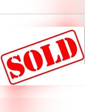 Sold